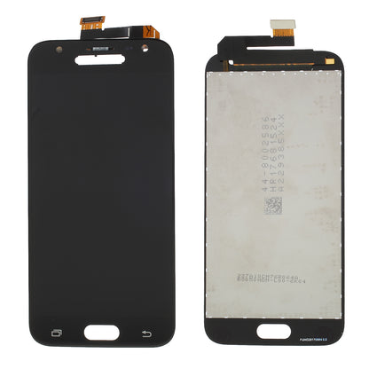 LCD Screen and Digitizer Assembly Part with Screen Brightness IC (TFT Version) for Samsung Galaxy J3 (2017) J330