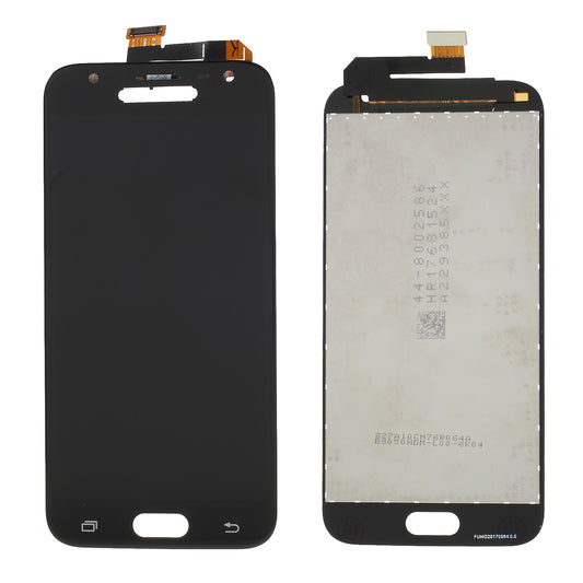 LCD Screen and Digitizer Assembly Part with Screen Brightness IC (TFT Version) for Samsung Galaxy J3 (2017) J330