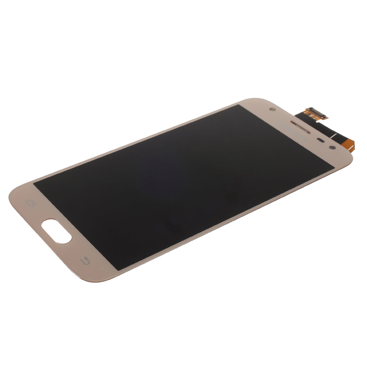 LCD Screen and Digitizer Assembly Part with Screen Brightness IC (TFT Version) for Samsung Galaxy J3 (2017) J330