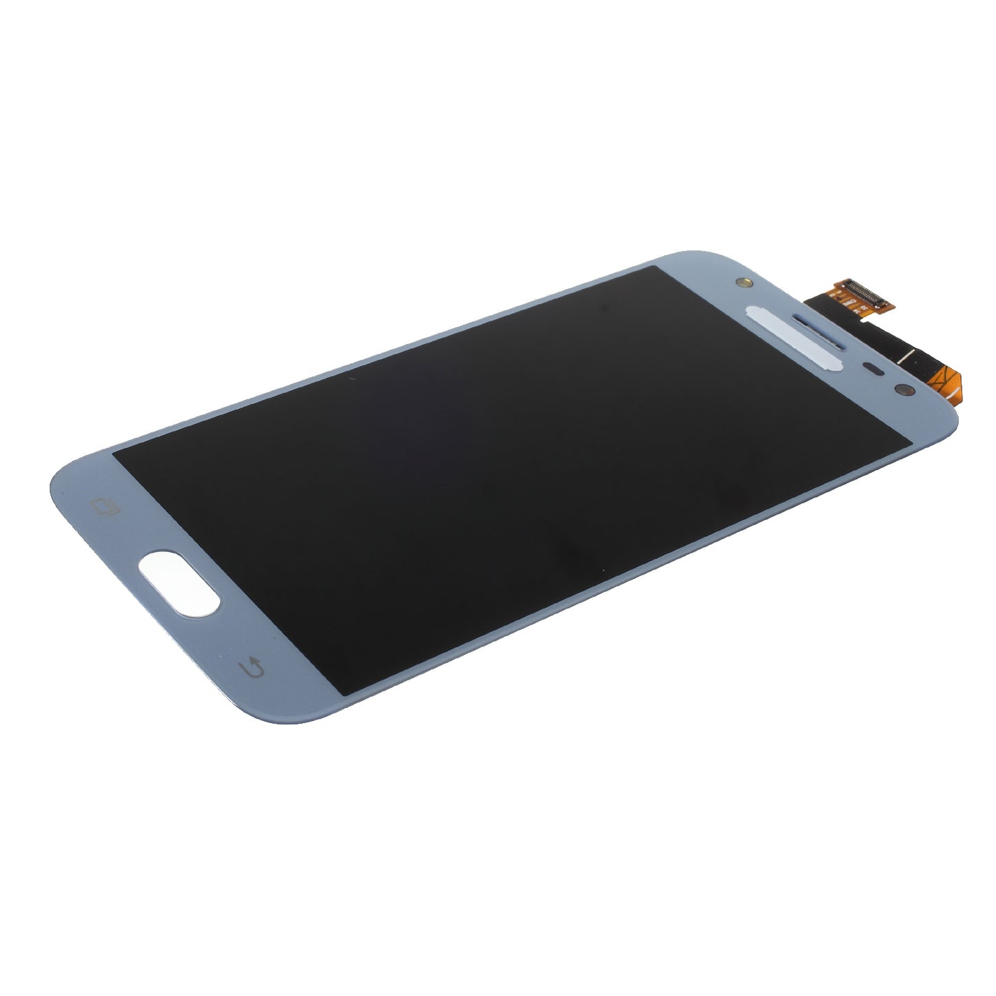 LCD Screen and Digitizer Assembly Part with Screen Brightness IC (TFT Version) for Samsung Galaxy J3 (2017) J330