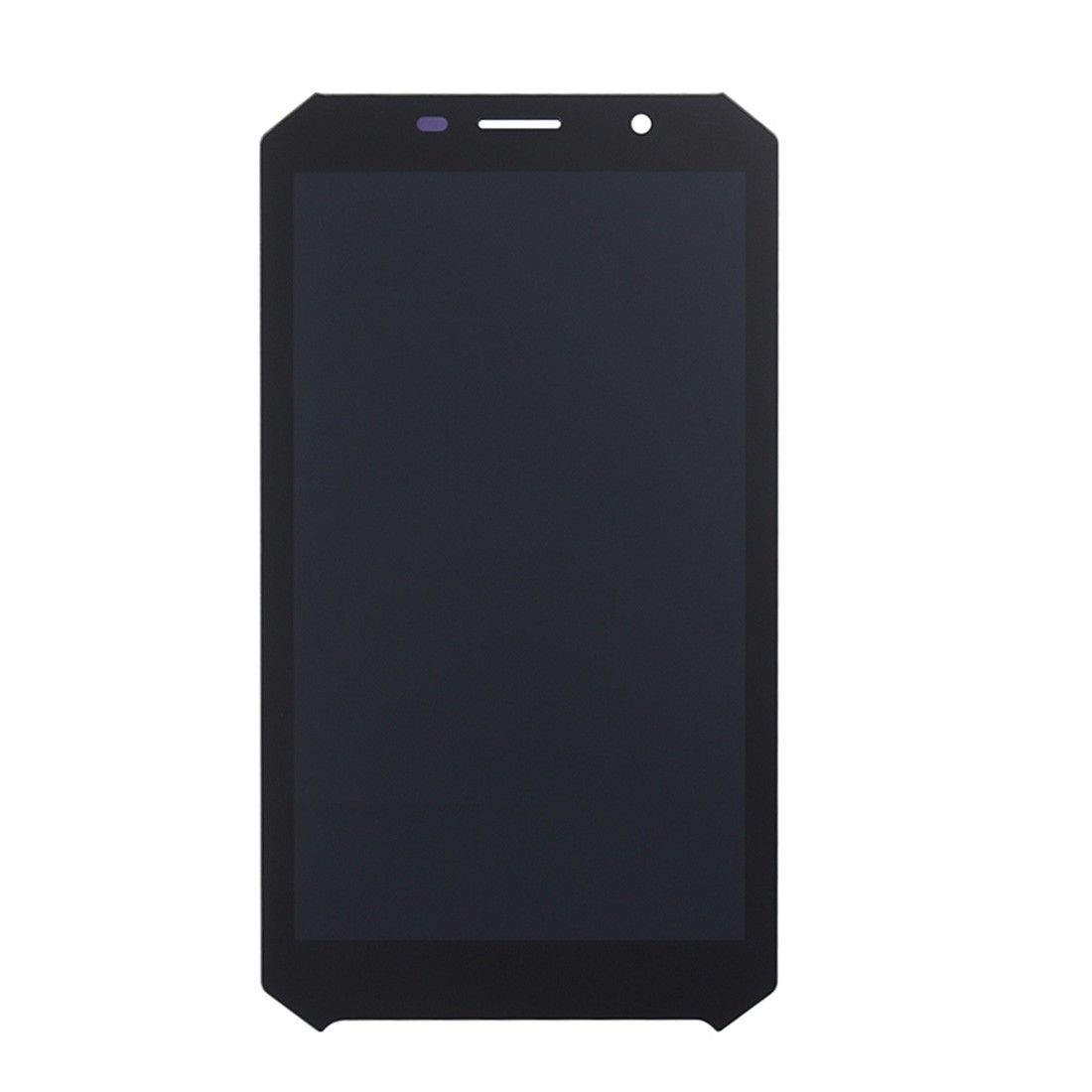 OEM LCD Screen and Digitizer Assembly Part for Doogee S60 - Black