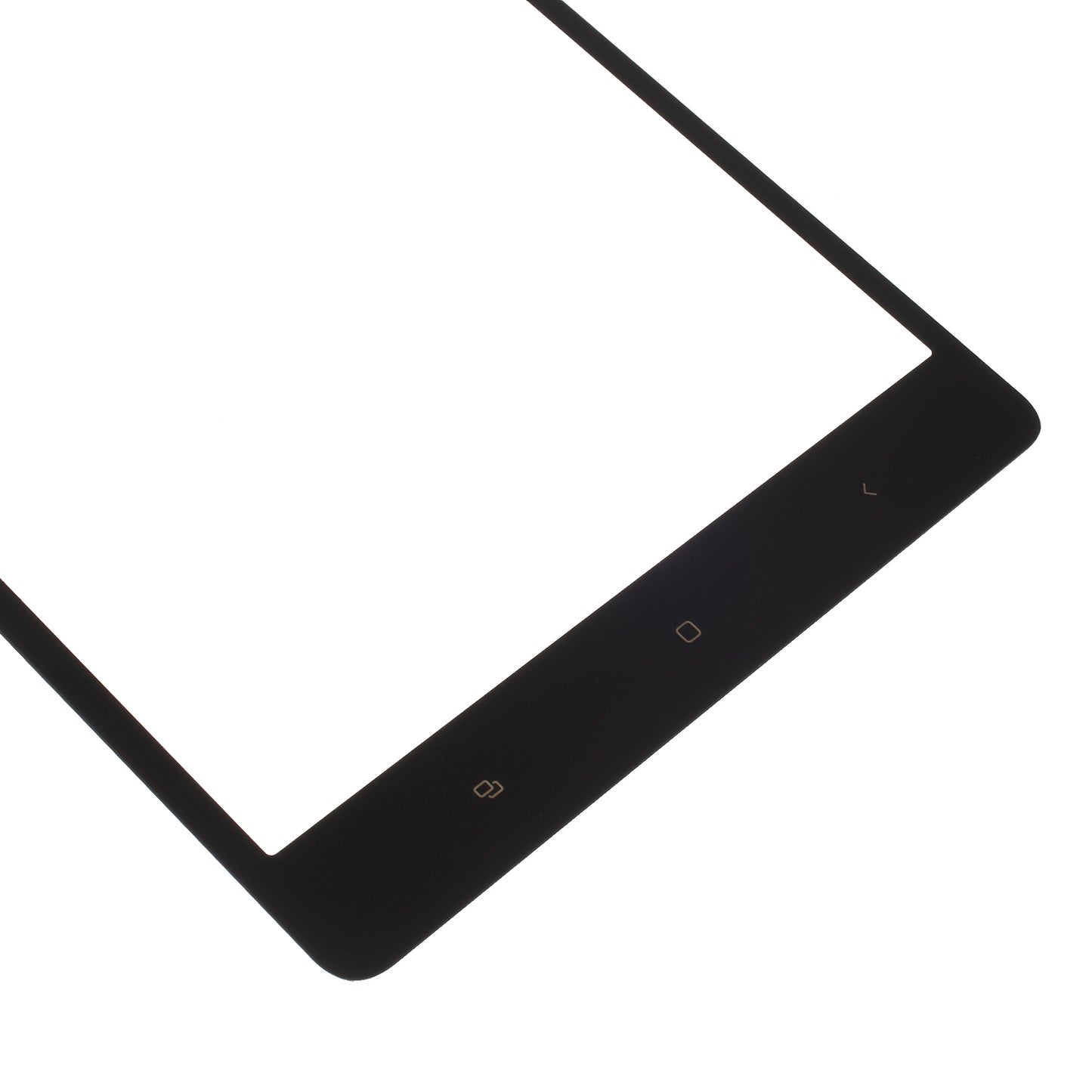 OEM Touch Digitizer Screen Front Glass Part for Xiaomi Mi Pad 7.9 (2014)