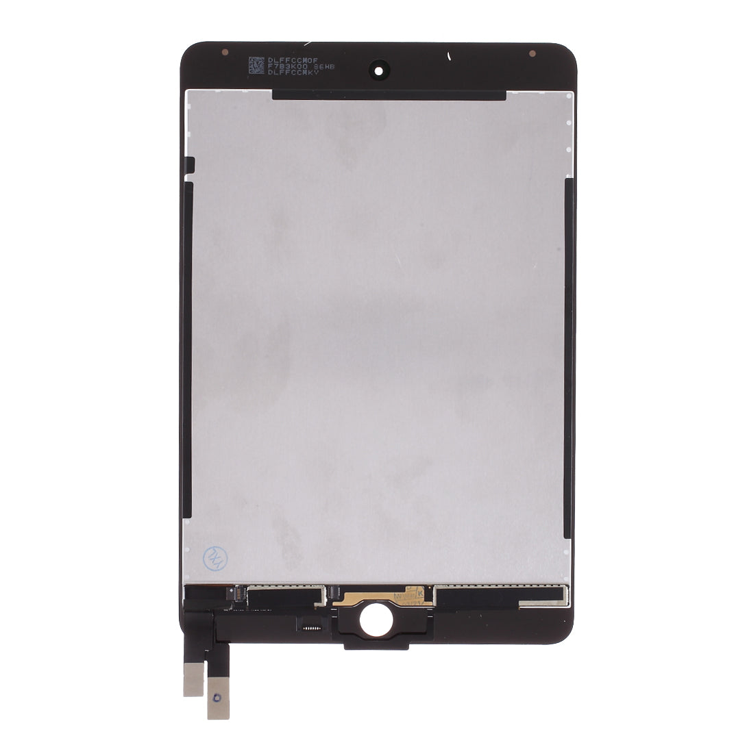 LCD Screen and Digitizer Assembly Repair Part (without Logo) for iPad mini 4