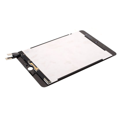 LCD Screen and Digitizer Assembly Repair Part (without Logo) for iPad mini 4