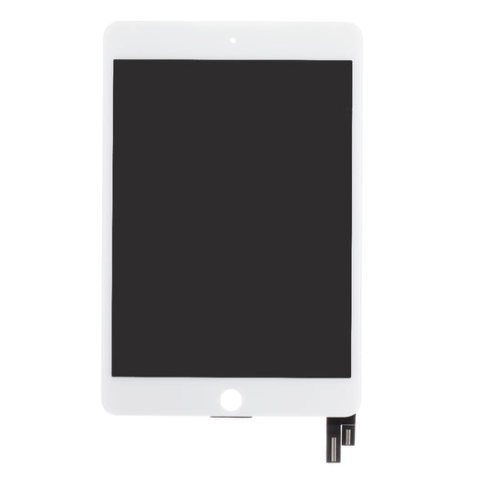 LCD Screen and Digitizer Assembly Repair Part (without Logo) for iPad mini 4