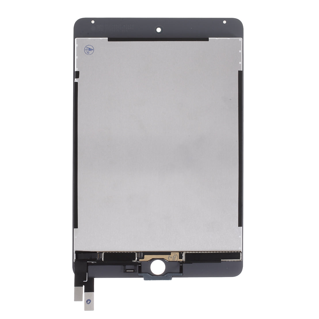 LCD Screen and Digitizer Assembly Repair Part (without Logo) for iPad mini 4