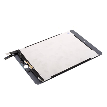 LCD Screen and Digitizer Assembly Repair Part (without Logo) for iPad mini 4