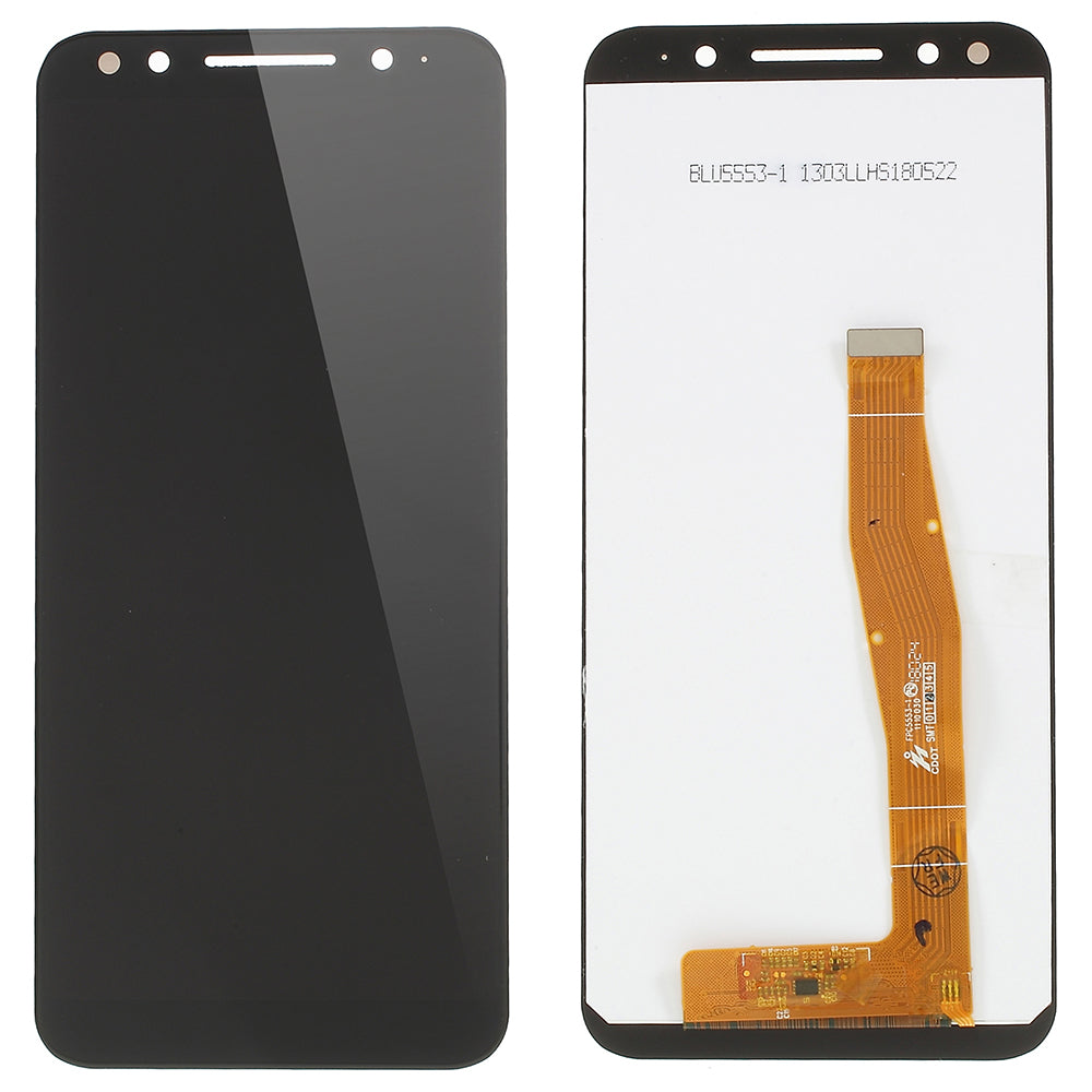 [Brand New and OEM] LCD Screen and Digitizer Assembly Replacement for Alcatel 3 5052