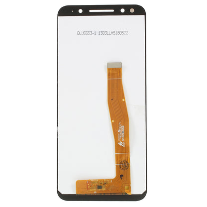 [Brand New and OEM] LCD Screen and Digitizer Assembly Replacement for Alcatel 3 5052