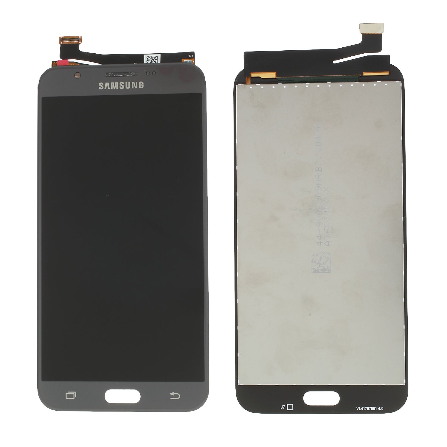 OEM LCD Screen and Digitizer Assembly Part for Samsung Galaxy J7 V J727