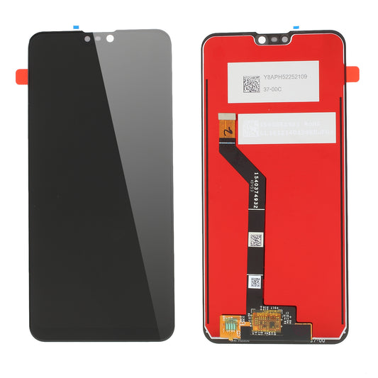 OEM LCD Screen and Digitizer Assembly Repair Part for Asus Zenfone Max Pro (M2) ZB631KL - Black