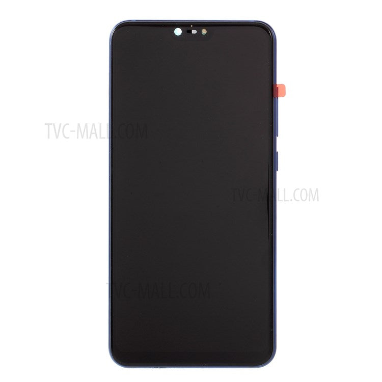 LCD Screen and Digitizer Assembly with Frame for Xiaomi Mi 8 Lite / Mi 8 Youth (Mi 8X)