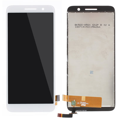 LCD Screen and Digitizer Assembly for Alcatel 1 / Vodafone Smart E9 VFD520