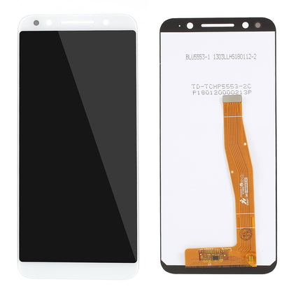 OEM LCD Screen and Digitizer Assembly Replacement Part for Vodafone N9 VFD720