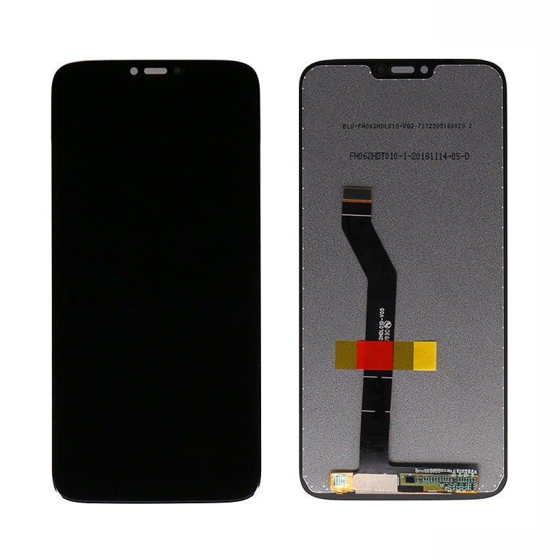 OEM LCD Screen and Digitizer Assembly Repair Part for Motorola Moto G7 Power 6.2 inch