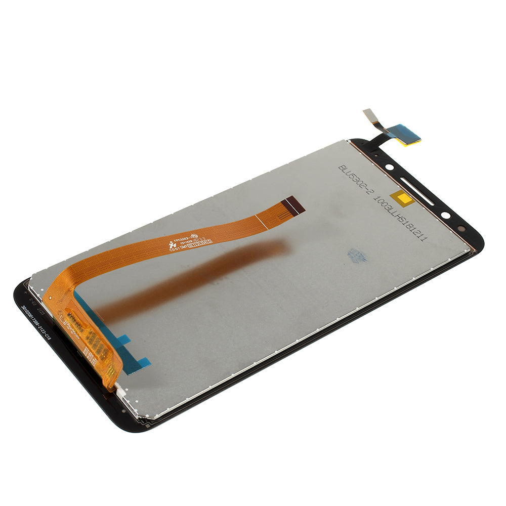 OEM LCD Screen and Digitizer Assembly Repair Part for Vodafone Smart N9 lite