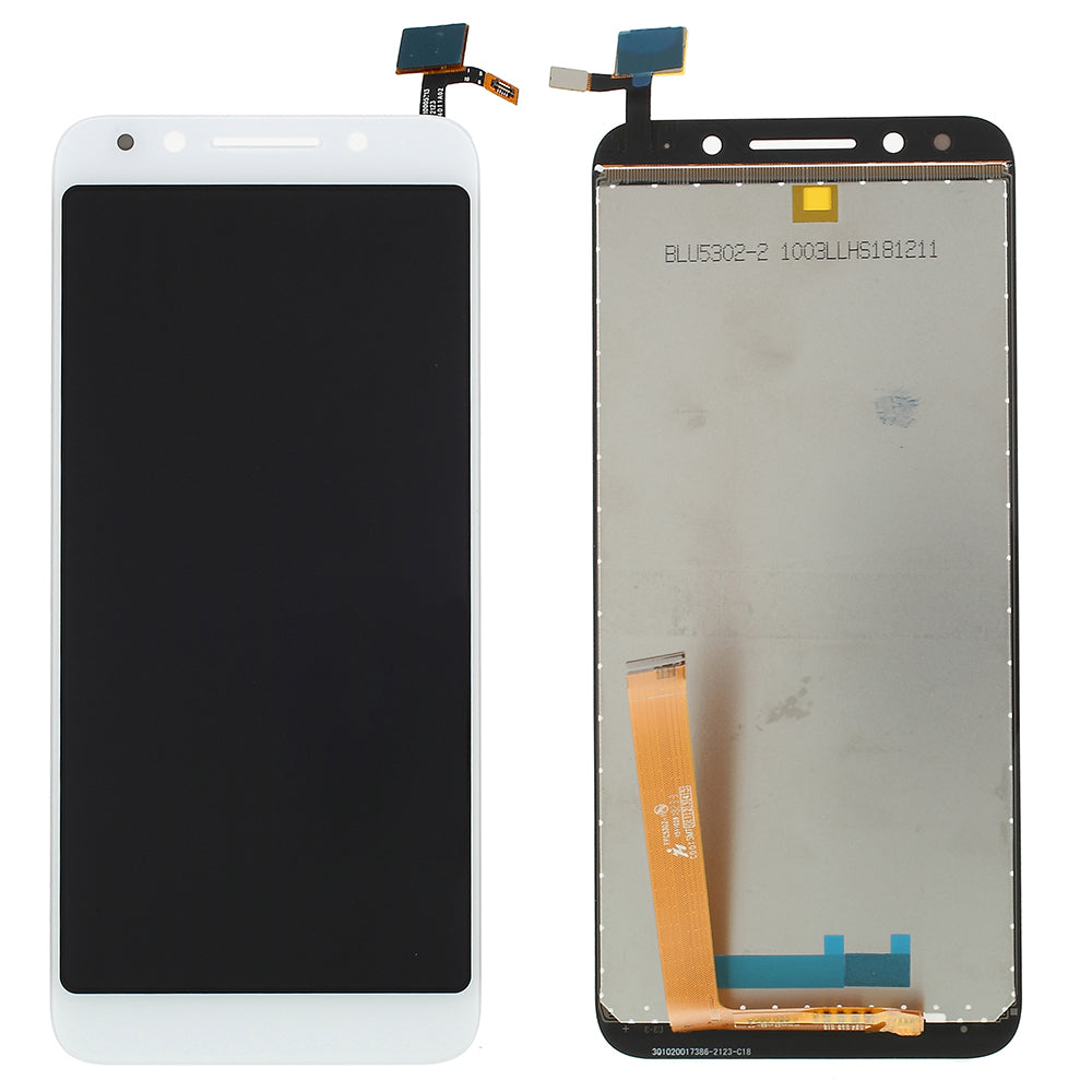 OEM LCD Screen and Digitizer Assembly Repair Part for Vodafone Smart N9 lite