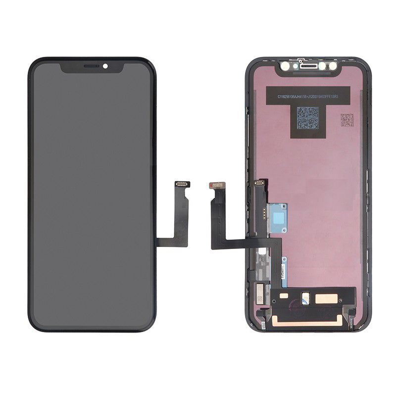 LCD Screen and Digitizer Assembly Replace Part for iPhone XR 6.1 inch