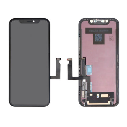 LCD Screen and Digitizer Assembly Replace Part for iPhone XR 6.1 inch