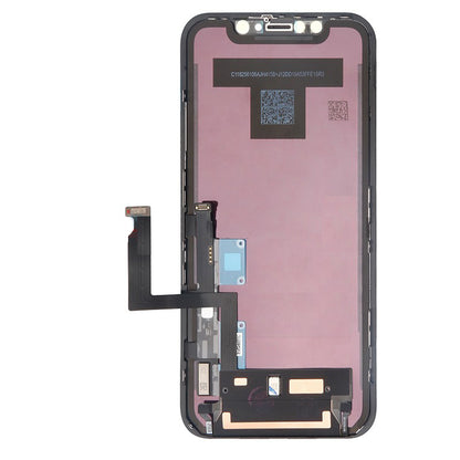 LCD Screen and Digitizer Assembly Replace Part for iPhone XR 6.1 inch