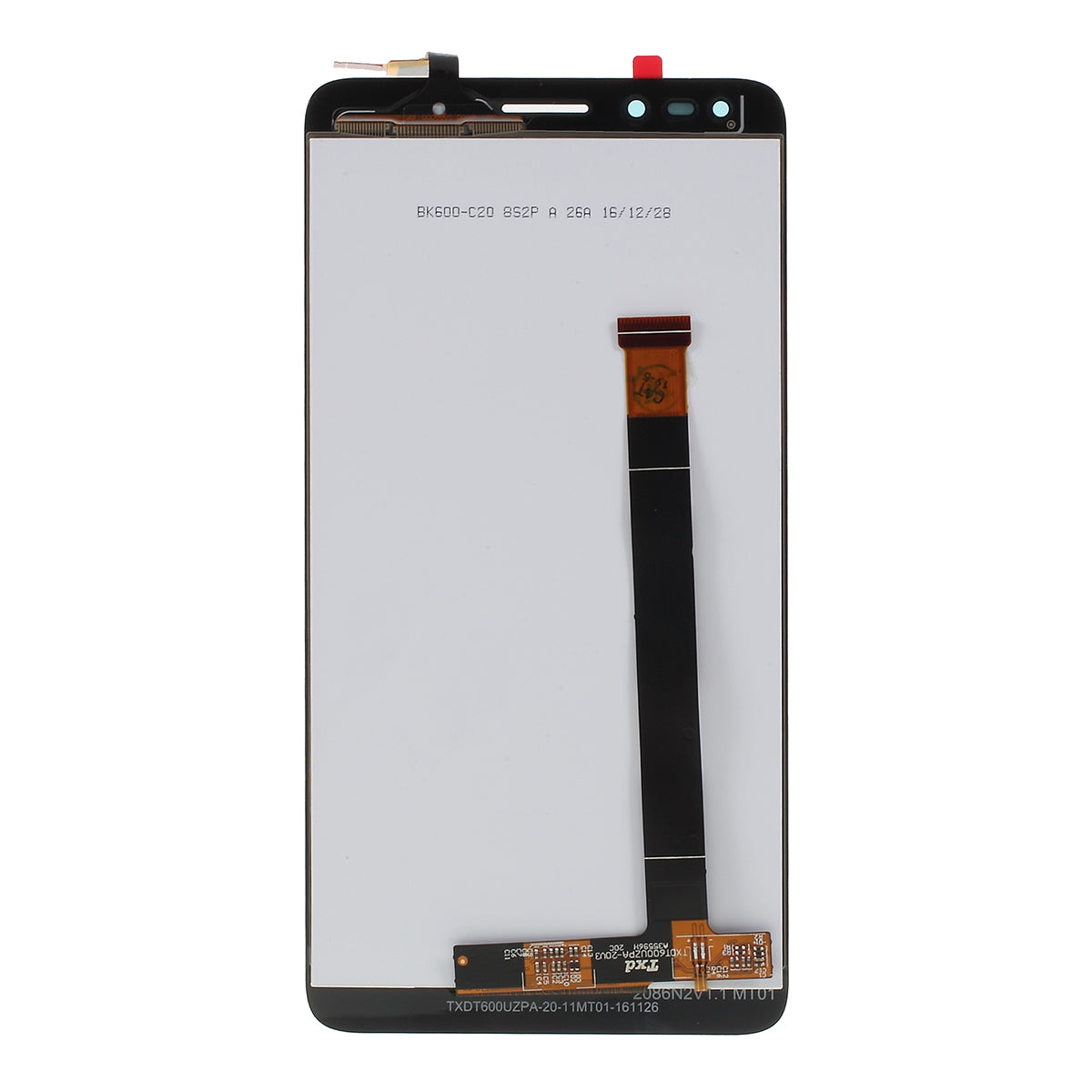 OEM LCD Screen and Digitizer Assembly Replacement Part for Alcatel Pop 4 / 7070