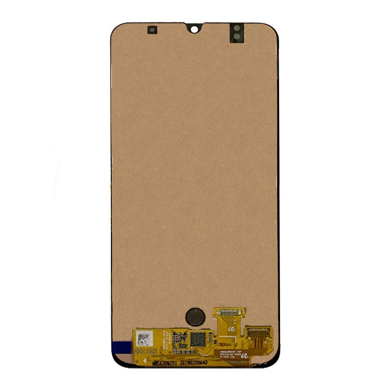 OEM LCD Screen and Digitizer Assembly Replace Part (without Logo) for Samsung Galaxy A50 SM-A505 - Black