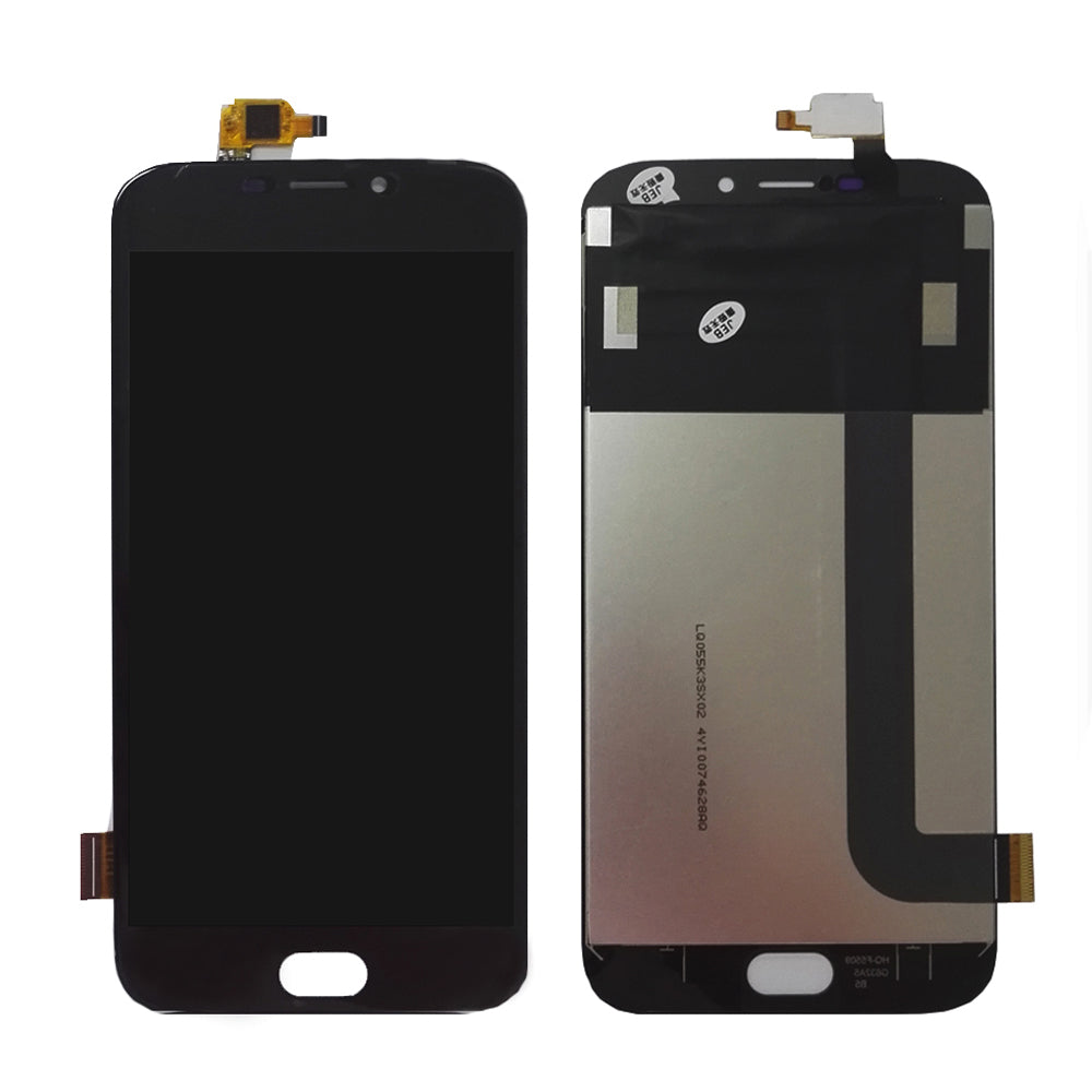 LCD Screen and Digitizer Assembly Spare Part for Doogee X9 Pro