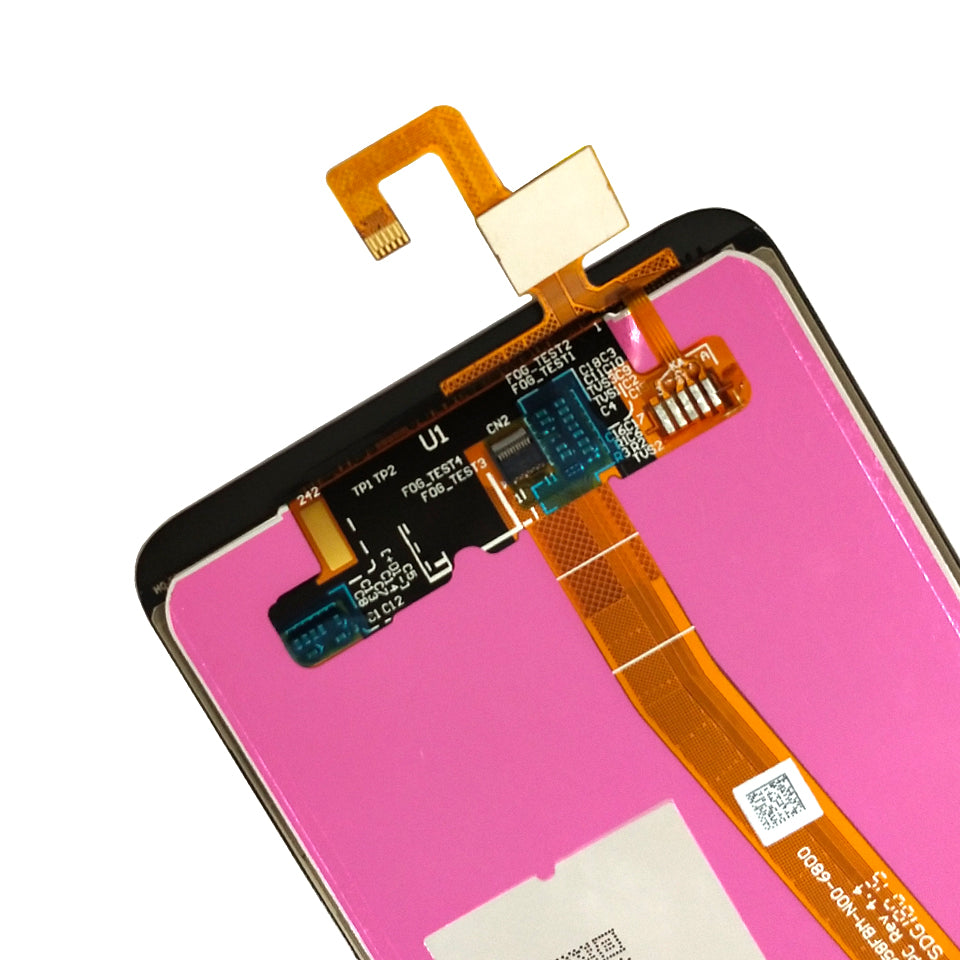 LCD Screen and Digitizer Assembly for Doogee Y7 / N10