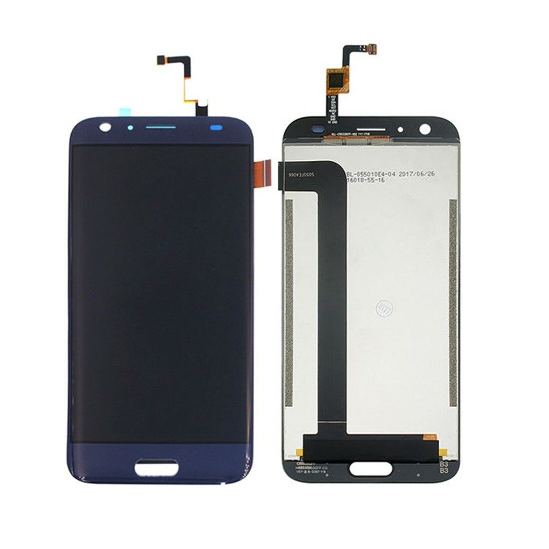 LCD Screen and Digitizer Assembly Replacement for Doogee BL5000