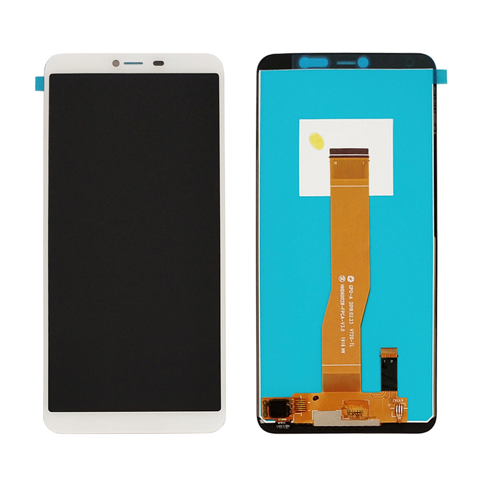 LCD Screen and Digitizer Assembly for Wiko Y80