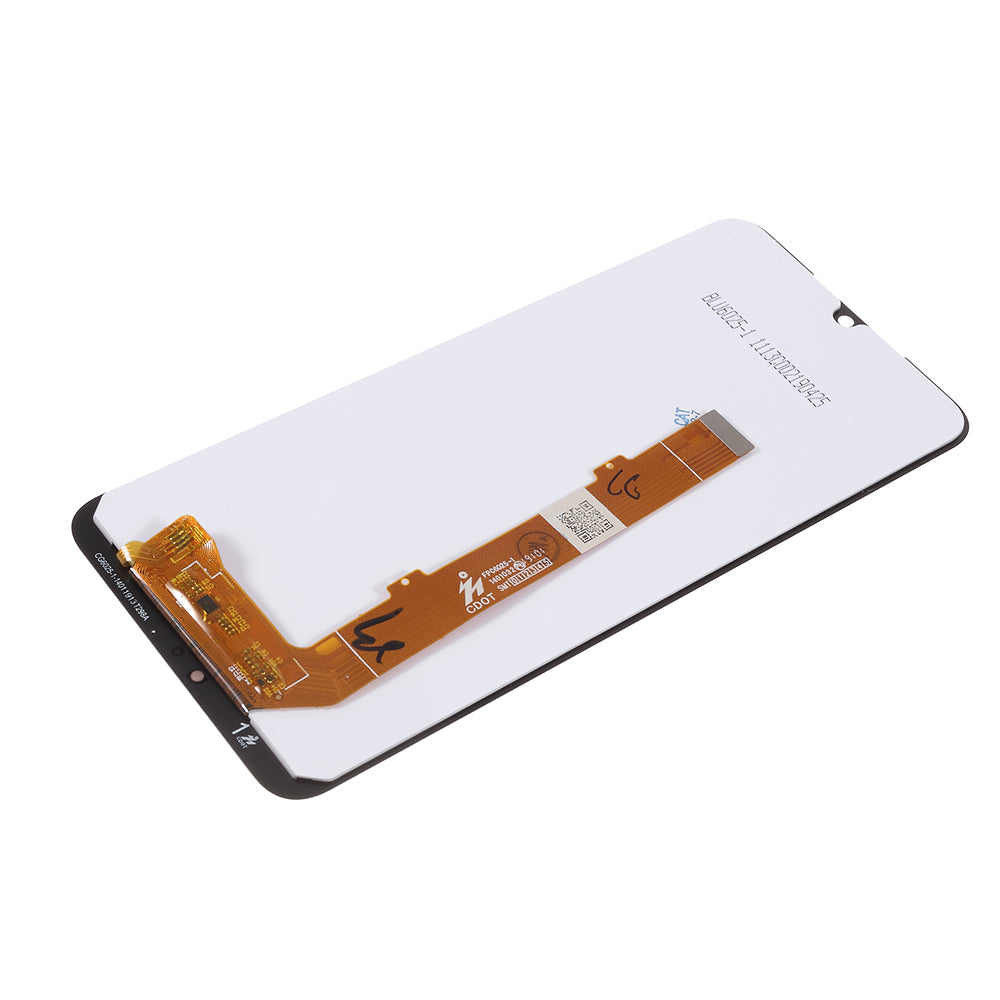 OEM LCD Screen and Digitizer Assembly Repair Part for Alcatel 3 / 5053 (2019)