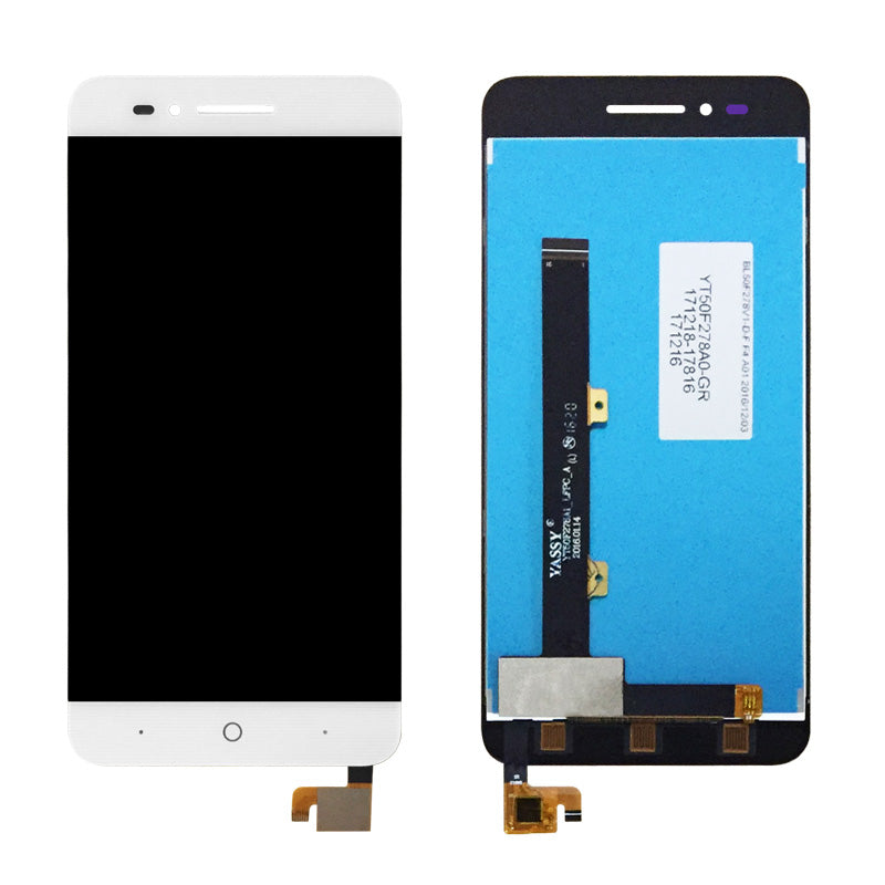 OEM Disassembly LCD Screen and Digitizer Repair Part for ZTE Blade A612