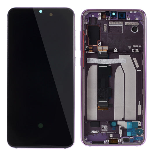 OEM LCD Screen and Digitizer Assembly Part with Front Housing for Xiaomi Mi 9 SE