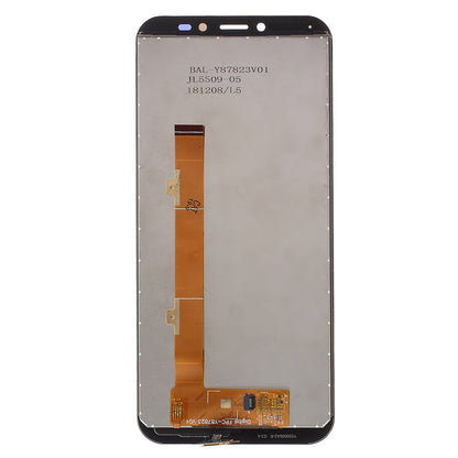 OEM Disassembly LCD Screen and Digitizer Assembly Replacement (without Logo) for Alcatel 1S (2019) OT5024 5024