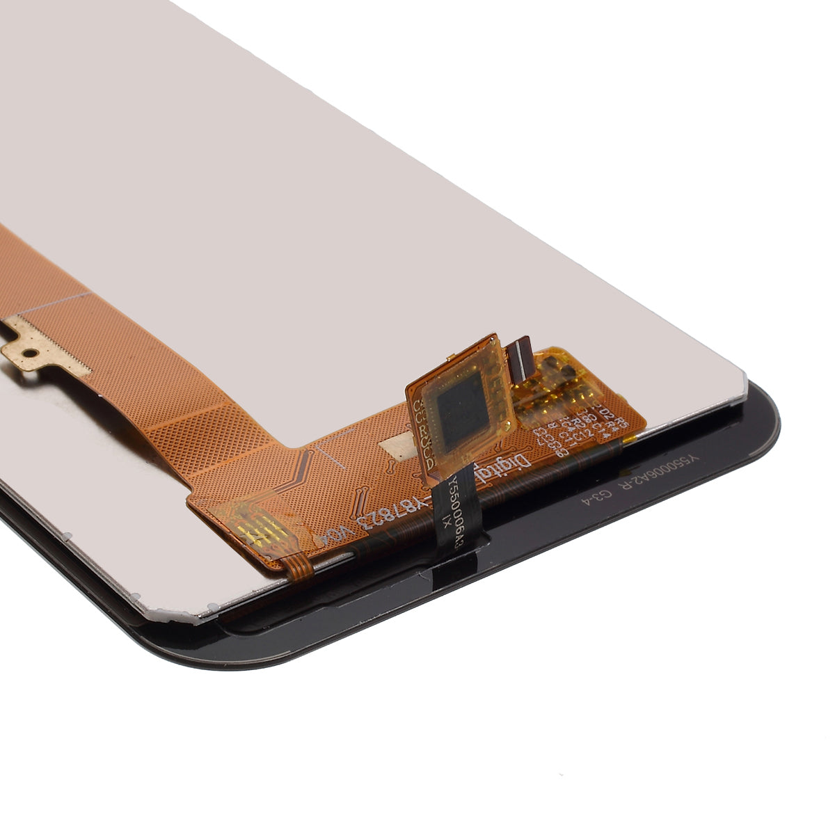 OEM Disassembly LCD Screen and Digitizer Assembly Replacement (without Logo) for Alcatel 1S (2019) OT5024 5024