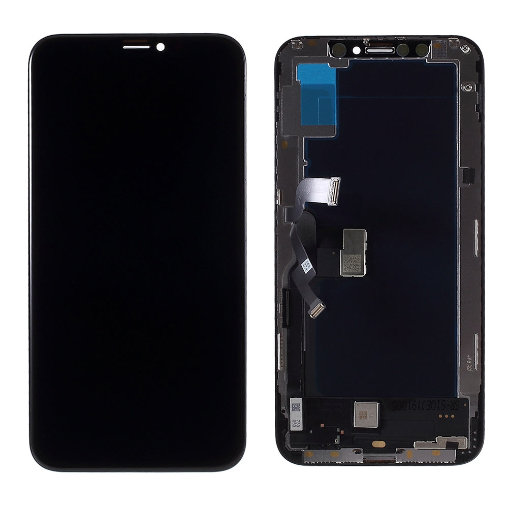 LCD Screen and Digitizer Assembly Replacement (JK In-Cell Workmanship) (without Logo) for Apple XS 5.8 inch