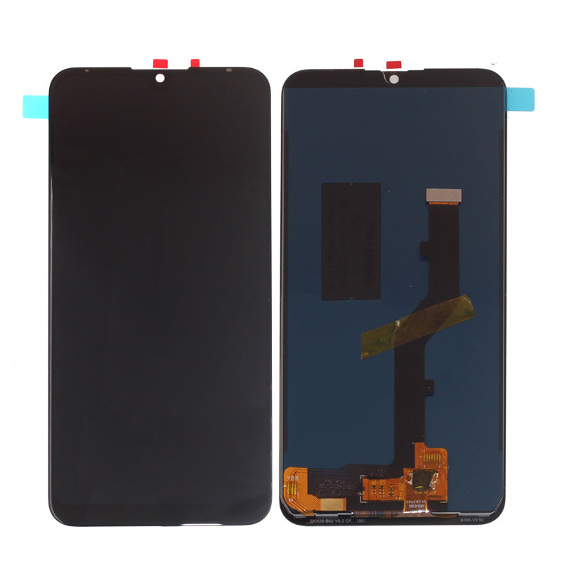 OEM Disassembly LCD Screen and Digitizer Assembly Replacement Part (without Logo) for ZTE Blade V10 Vita