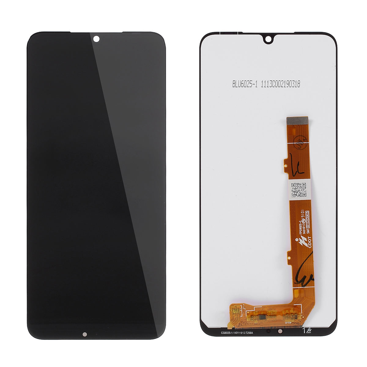 OEM for Vodafone Smart V10 VFD730 LCD Screen and Digitizer Assembly