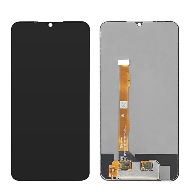 OEM LCD Screen and Digitizer Assembly Replacing Part for UMI Umidigi A5 Pro - Black