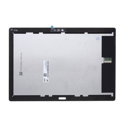 OEM LCD Screen and Digitizer Assembly Replacement Part (without Logo) for Lenovo Tab P10 TB-X705 LTE Version - Black