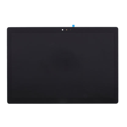 OEM LCD Screen and Digitizer Assembly Replacement Part (without Logo) for Lenovo Tab M10 TB-X605 Wifi Version - Black