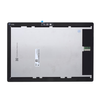 OEM LCD Screen and Digitizer Assembly Replacement Part (without Logo) for Lenovo Tab M10 TB-X605 Wifi Version - Black