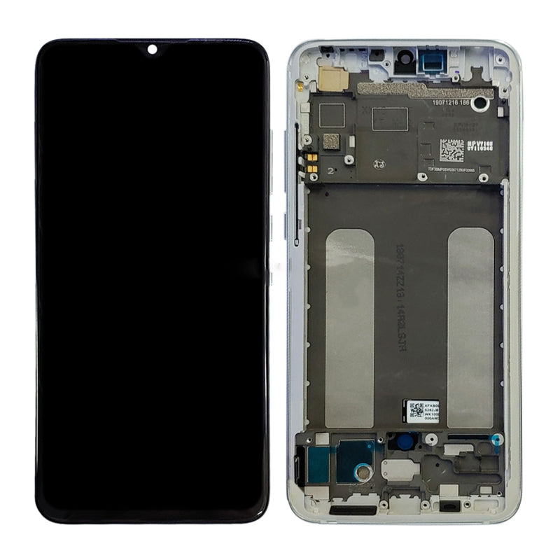 OEM Disassembly LCD Screen and Digitizer Assembly Part for Xiaomi Mi 9 Lite