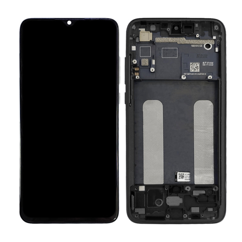 OEM Disassembly LCD Screen and Digitizer Assembly Part for Xiaomi Mi 9 Lite