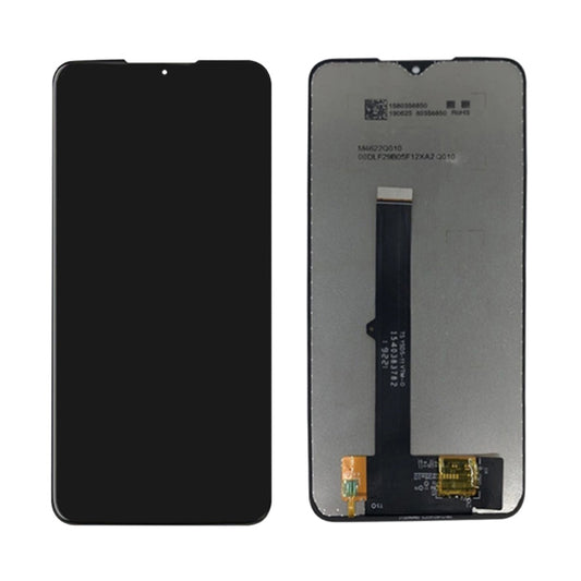 OEM LCD Screen and Digitizer Assembly for Motorola Moto G8 Play XT2015 XT2015-2 (without Logo)