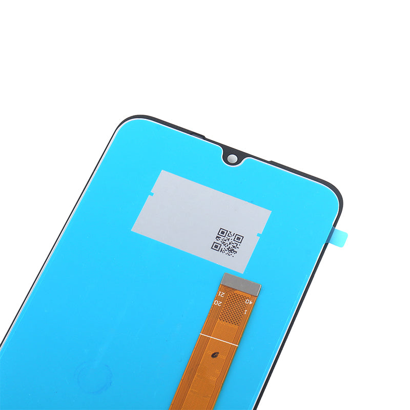 OEM LCD Screen and Digitizer Assembly Replacement Part for Wiko View 3 Pro