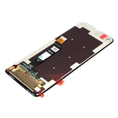 OEM LCD Screen and Digitizer Assembly Replacement for Motorola One Vision/P50 (without Logo)