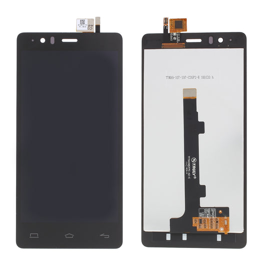 For BQ Aquaris E5 0982 OEM LCD Screen and Digitizer Assembly Replacement