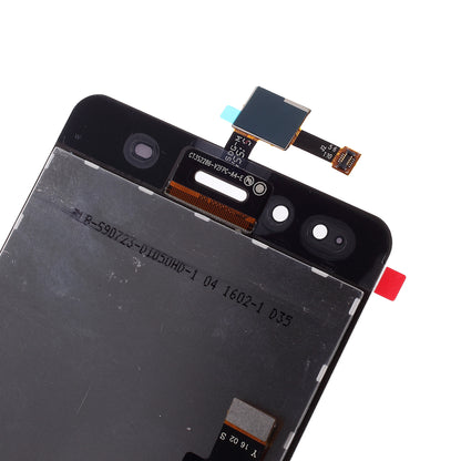 For BQ Aquaris X5 OEM LCD Screen and Digitizer Assembly Replace Part