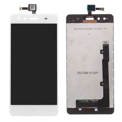 For BQ Aquaris X5 OEM LCD Screen and Digitizer Assembly Replace Part